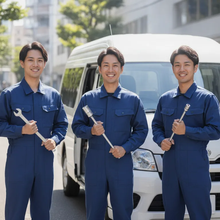 自動車修理 のチーム: 狭山市
